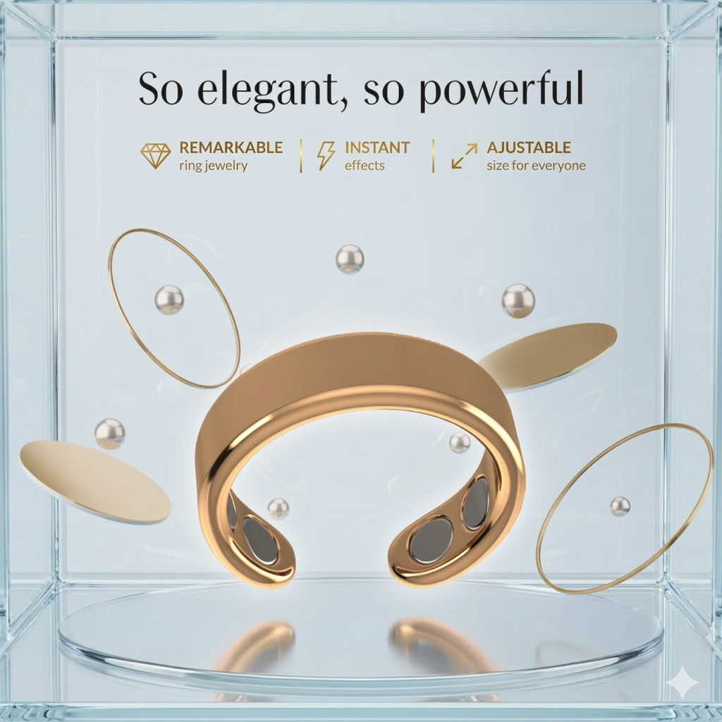 Calmi Ring - The Original