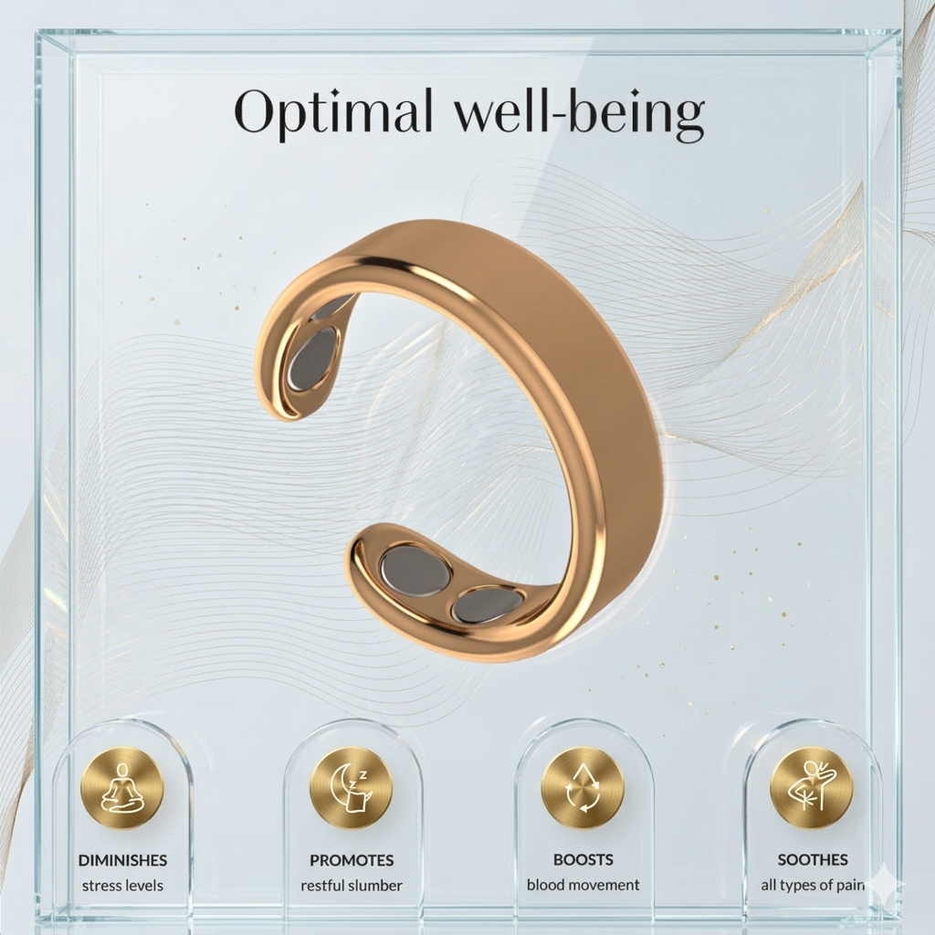 Calmi Ring - The Original