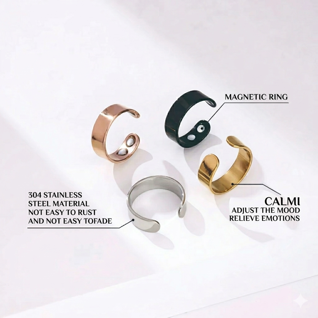 Calmi Ring - The Original