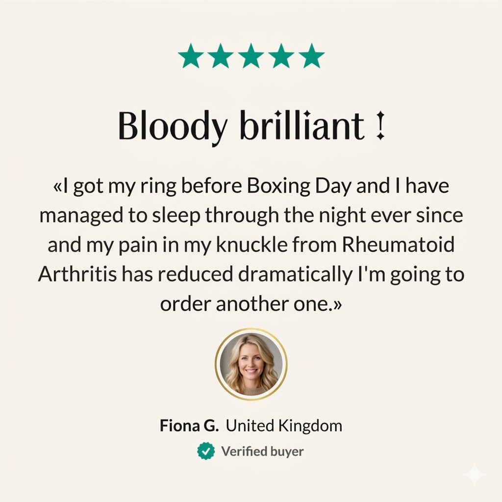 Calmi Ring - The Original