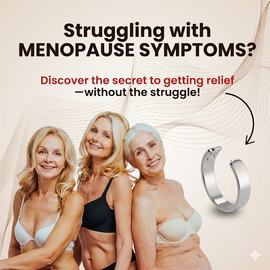 Calmi Ring - The Original