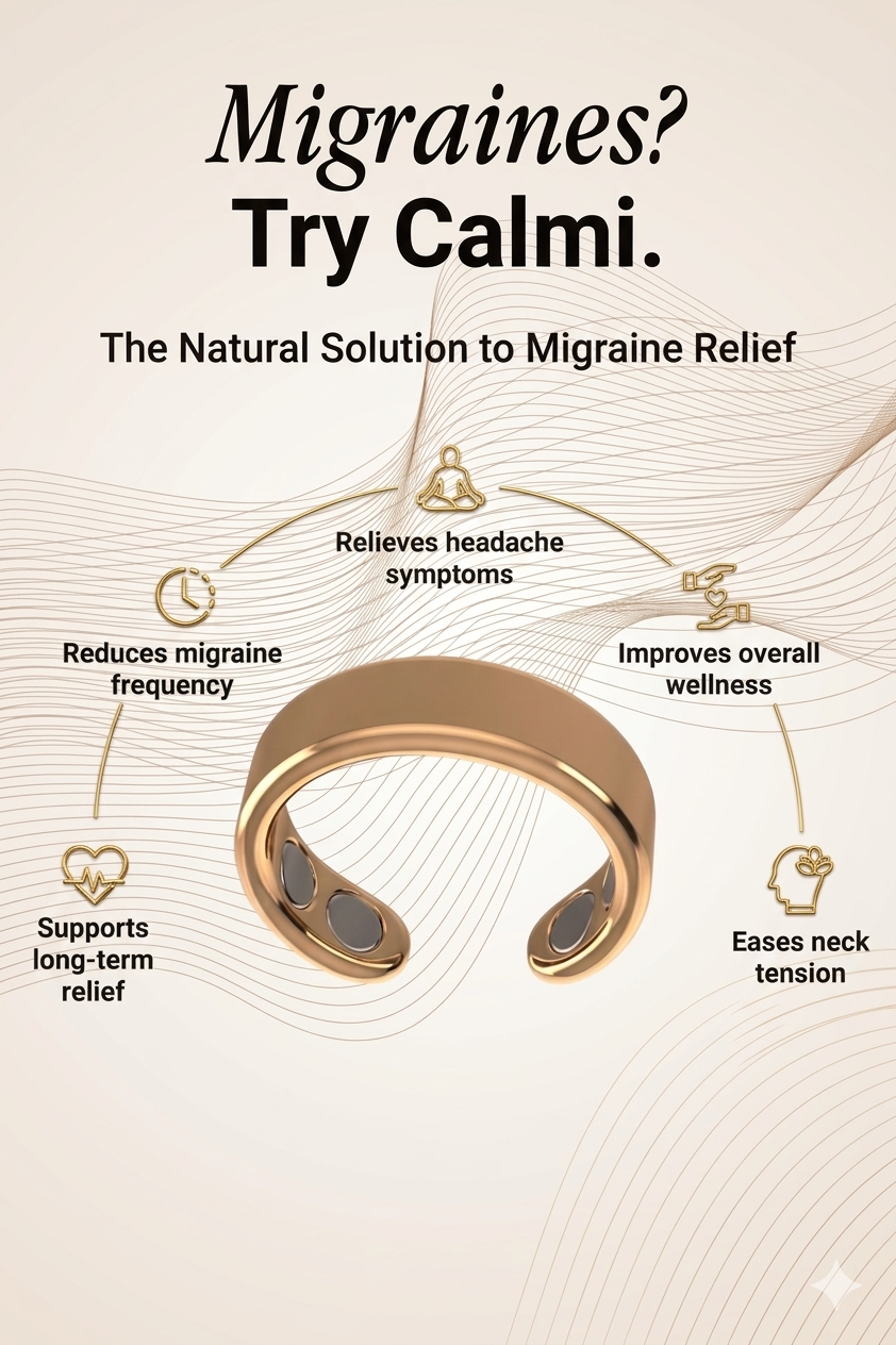 Calmi Ring - The Original